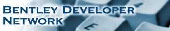 Bentley Developer Network