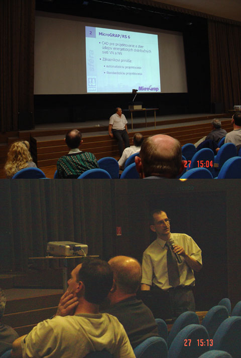 14. Elektrokonferencia, 27.5.2004, Bratislava