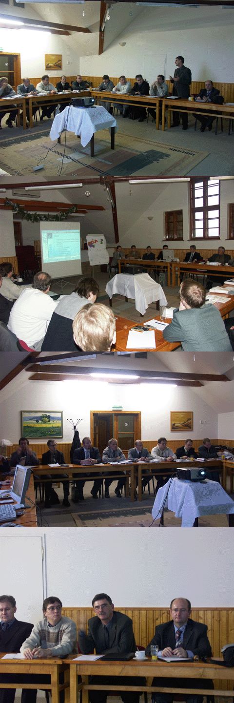 Pracovné stretnutie sféra, a.s. a <a href='http://www.sepsas.sk/seps/en_index.asp' target='_blank'>SEPS, a.s.</a> v hoteli Galbov mlyn