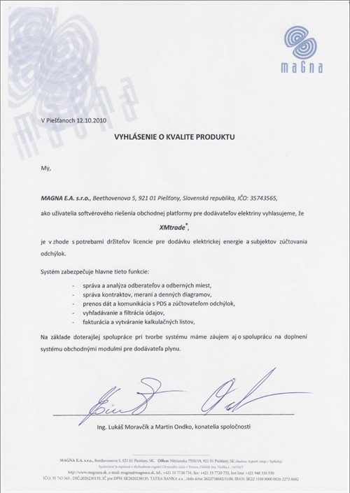 VyhlasenieOkvaliteProduktu_XMtrade